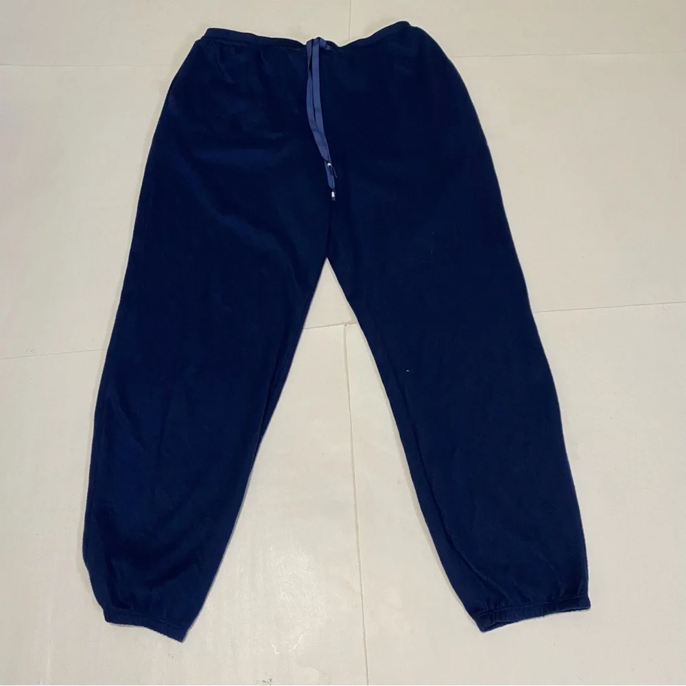 Comfort Code Deep Blue Sleep Wear Set - Picture 2 of 16